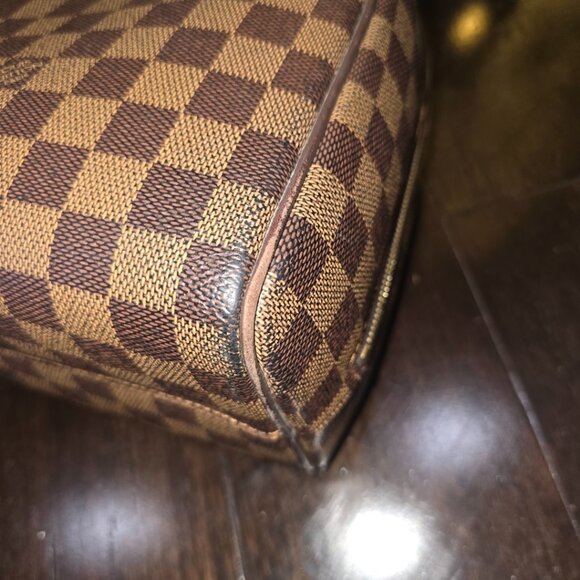 VGUC Authentic LV Ebene Nolita Handbag - Picture 9 of 16
